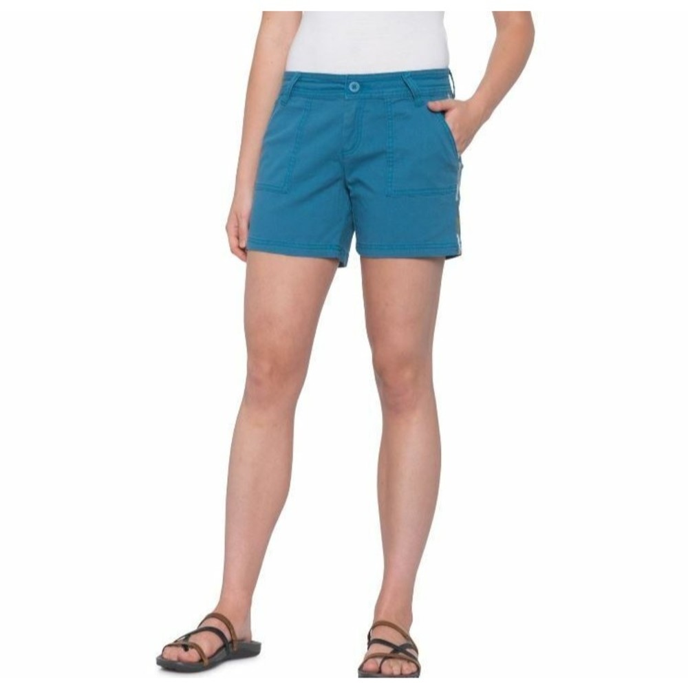 Prana Women's Blue Shorts